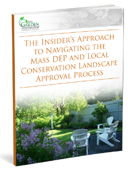 Navigating Massachusetts DEP and local conservation landscape approval process